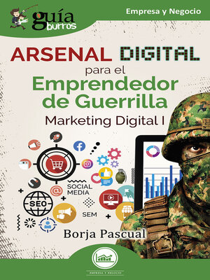 cover image of Guíaburros